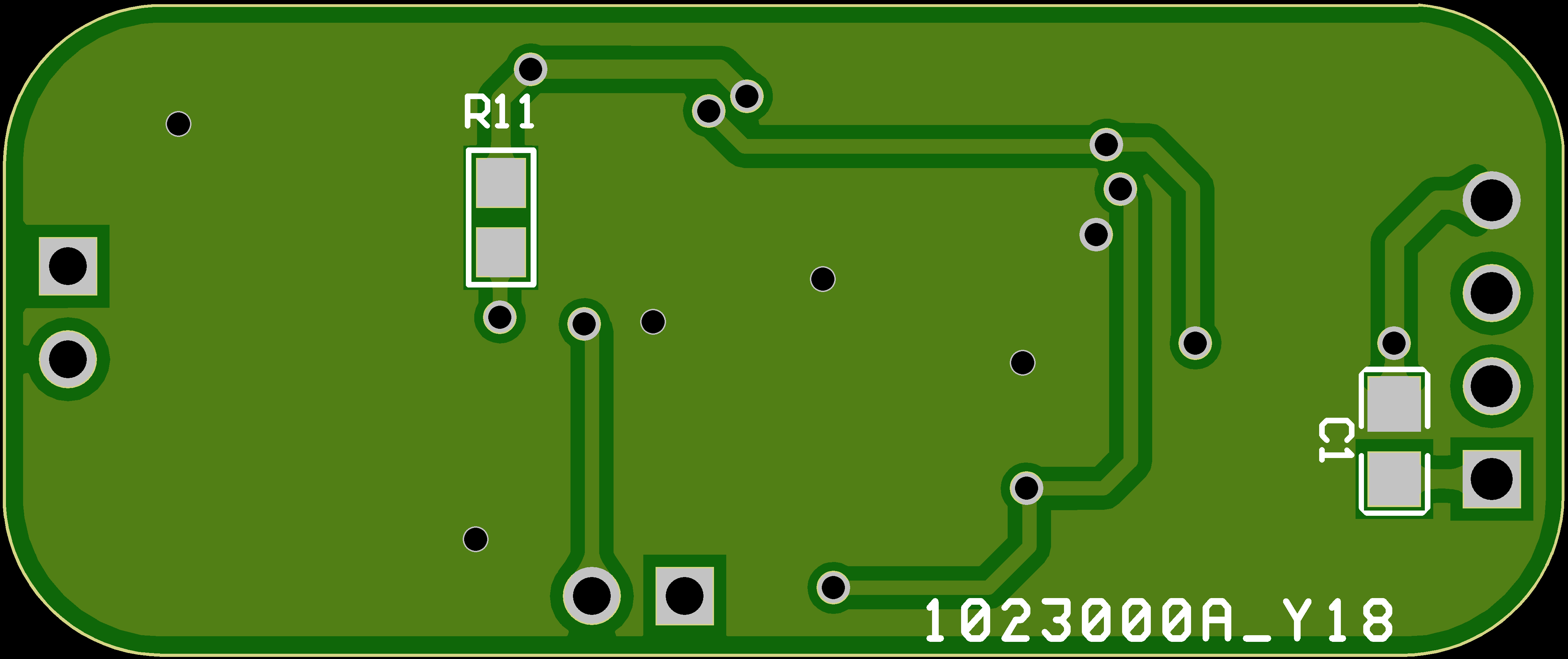 RS485转TTL模块PCB设计原理图2