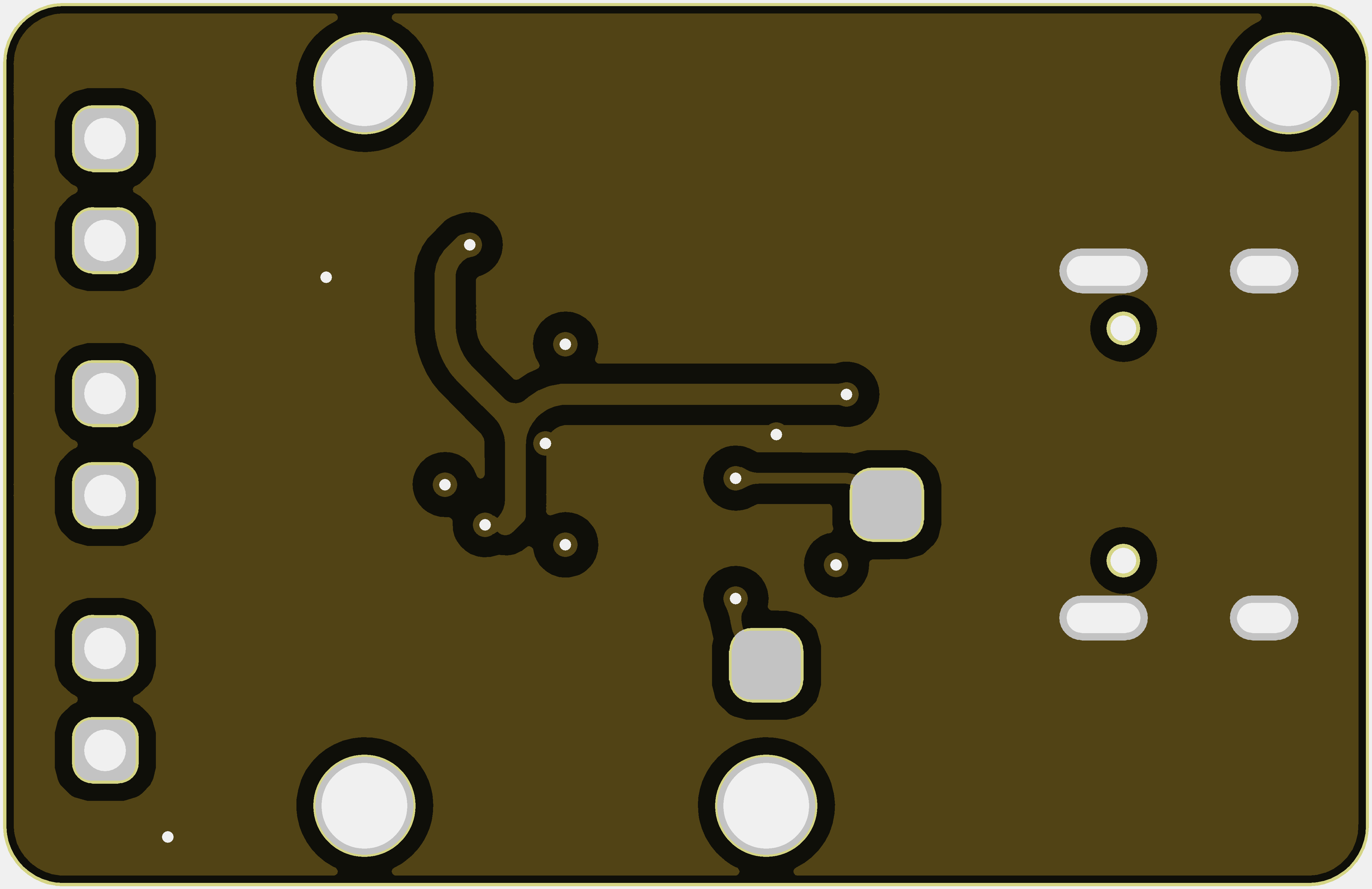 【模块】AMOLED电源模块PCB设计原理图2