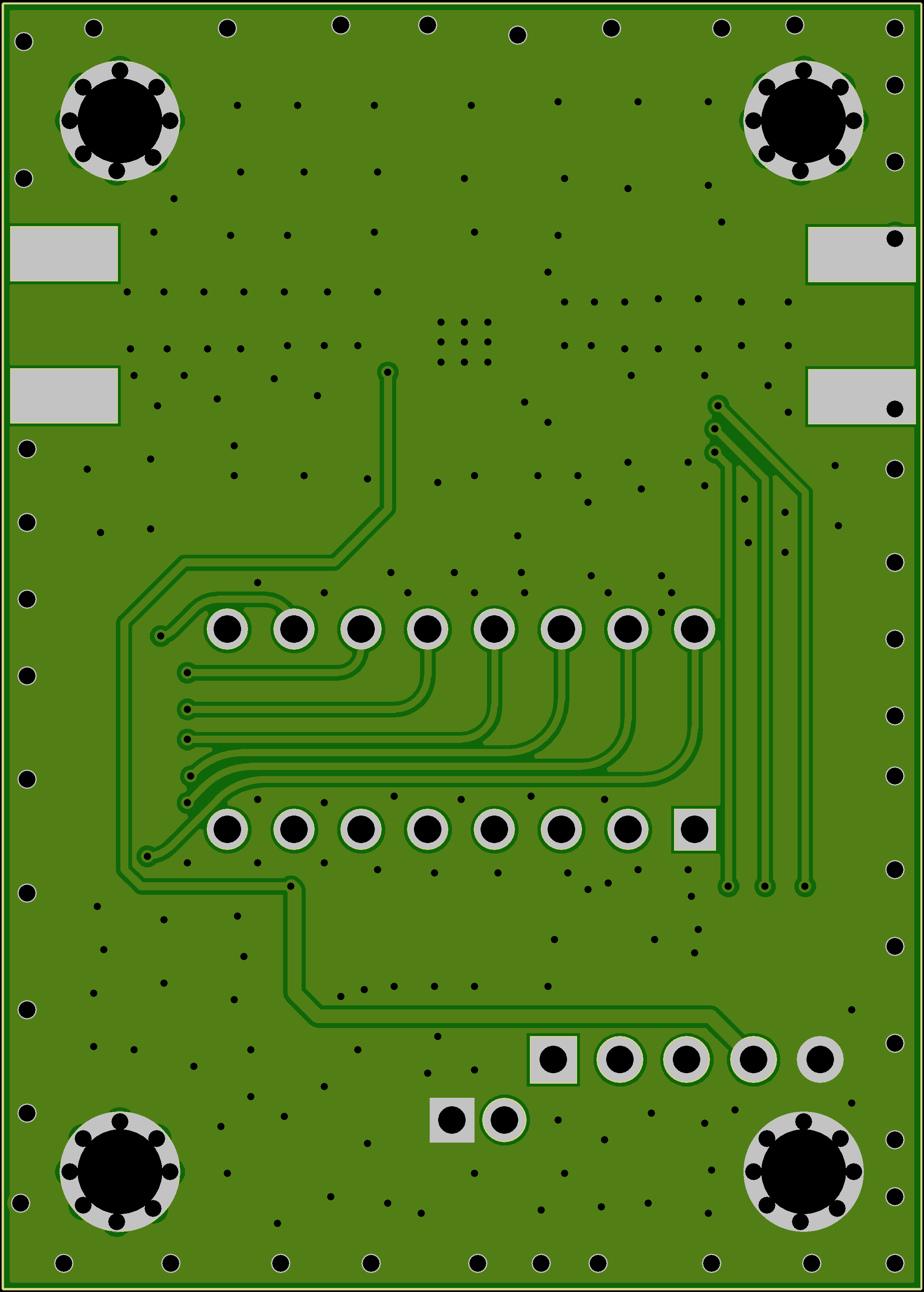 数字射频衰减器PCB设计原理图2