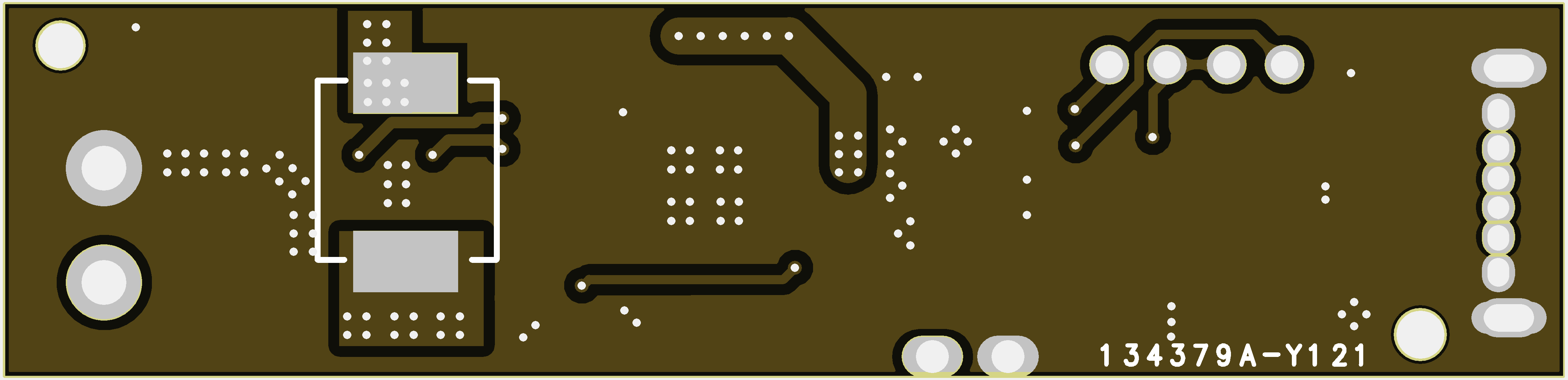 Jetson Nano平台PD电源模块PCB设计原理图2