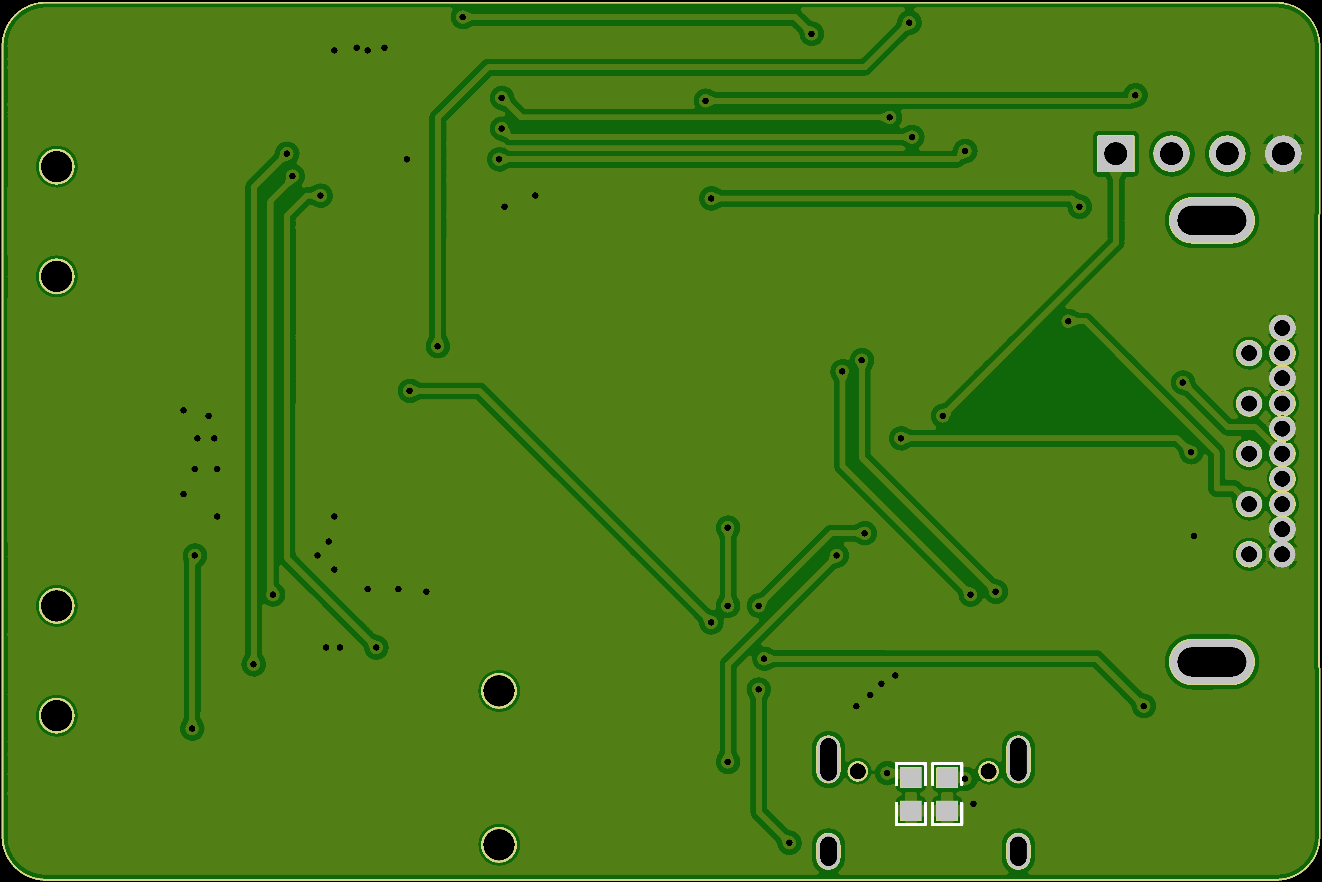 ESP32游戏机【VGA】PCB设计原理图2