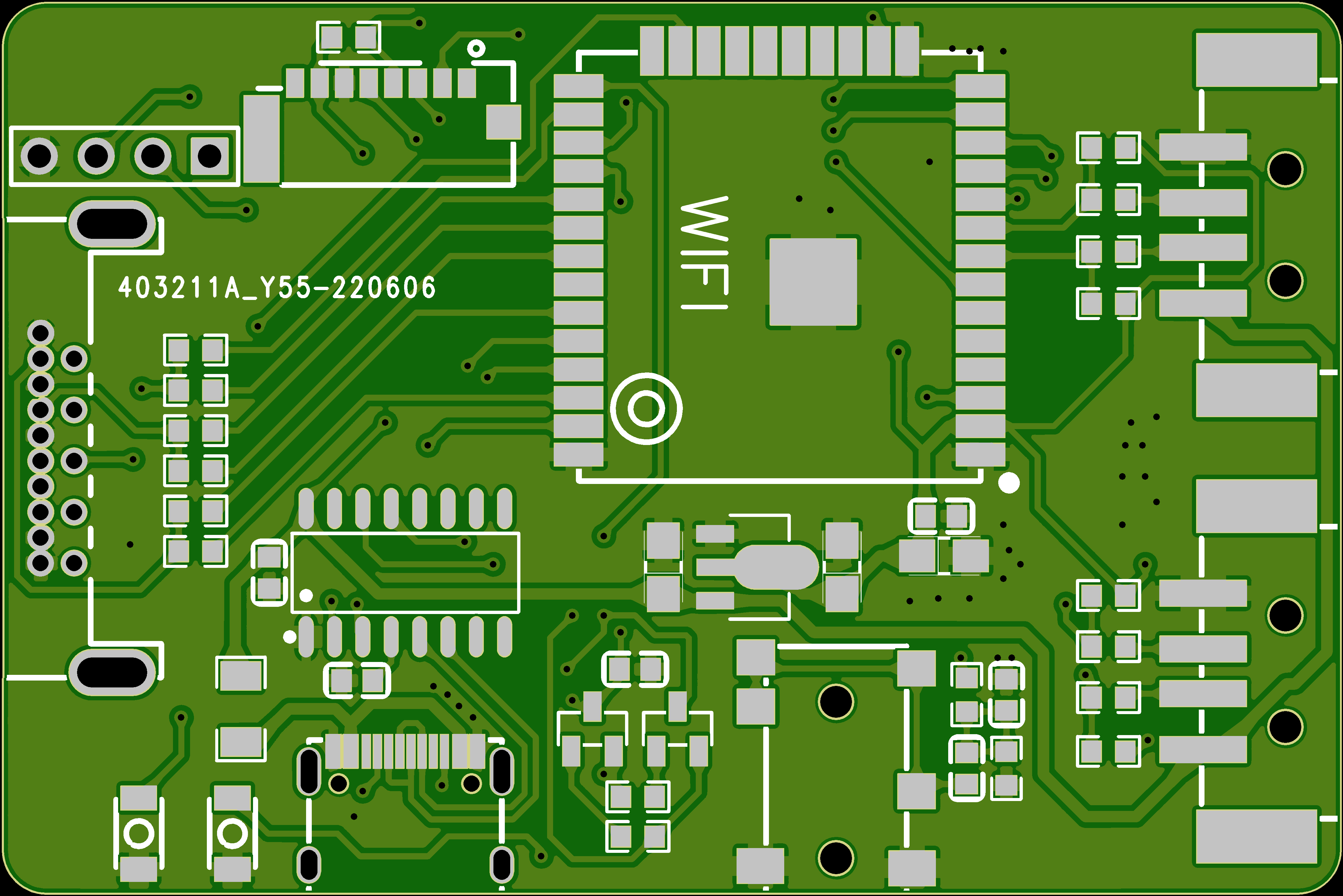 ESP32游戏机【VGA】PCB设计原理图1