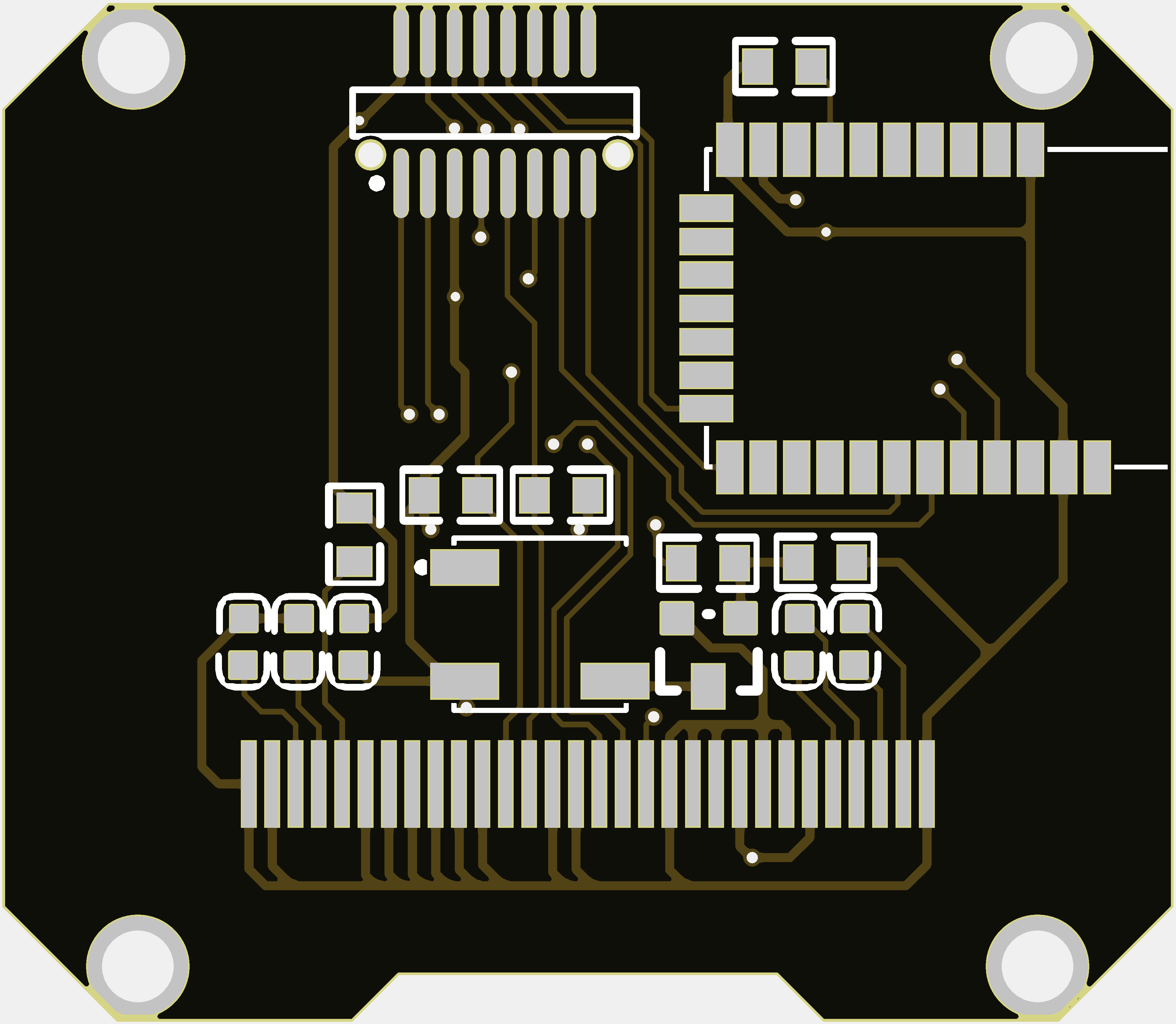 STM32可编程手表（二）PCB设计原理图2