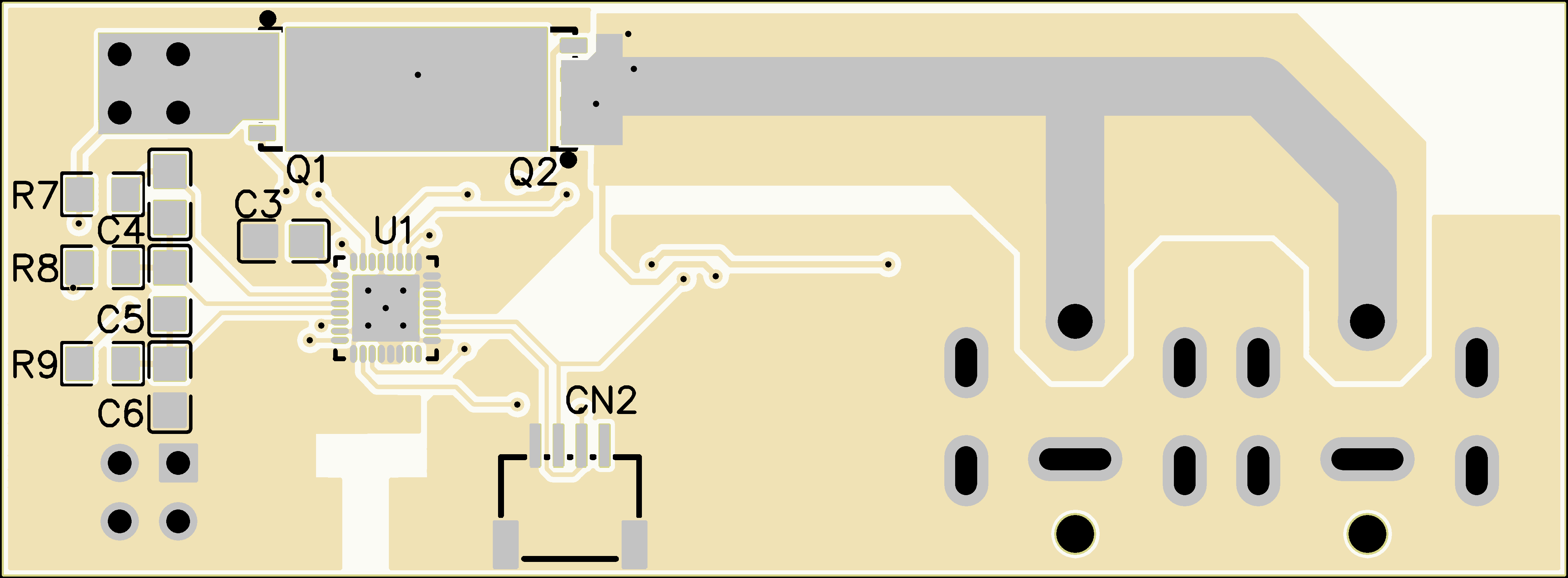 智能电池套件SBM-1Z（一）计量主板PCB设计原理图2