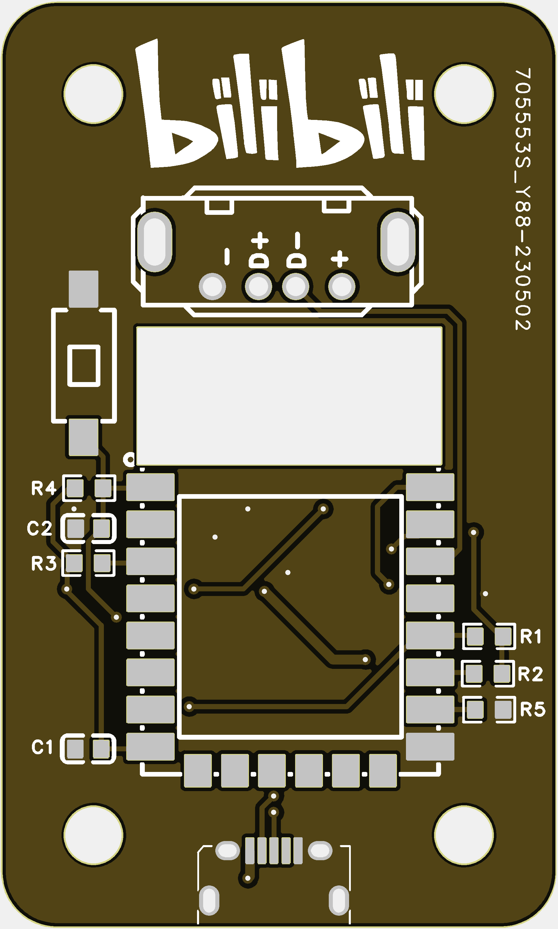 赛博时钟PCB设计原理图1